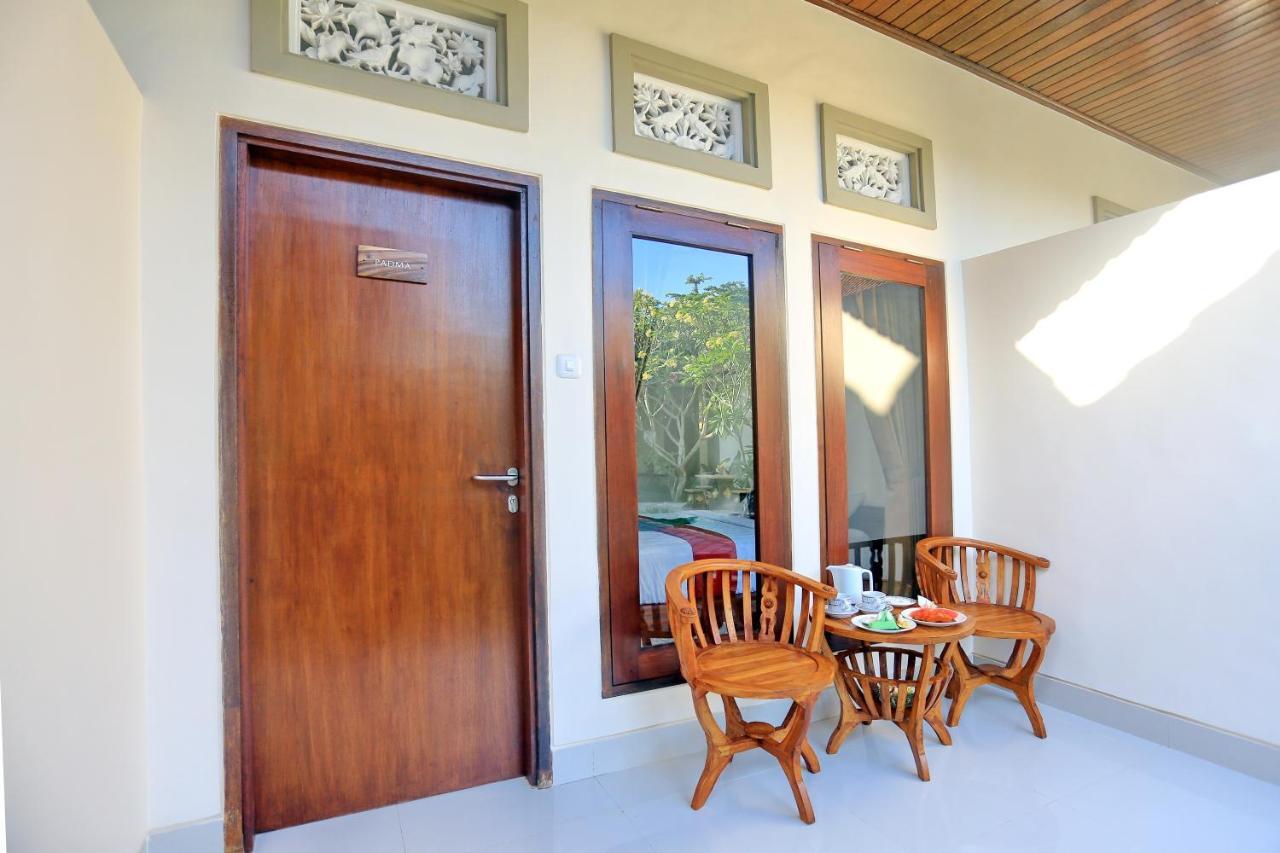 Manda Homestay Sanur  Exterior photo